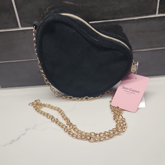 Juicy Couture Rainbow Branded Heart Bag - Picture 4 of 5